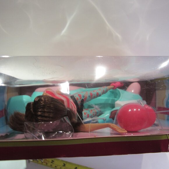 Barbie Glam Scooter 2013 Toy Play Set - New in Box (Box Damage) - Picture 11 of 14